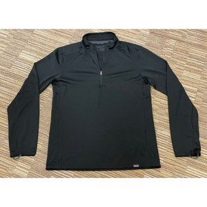 Patagonia Black Capilene Midweight Baselayer Men’s Shirt S Small Long Sleeve Top